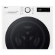 LG Series 4 Pro AI Direct Drive FWY706WWTN1 - 10 kg Washer Dryer - White