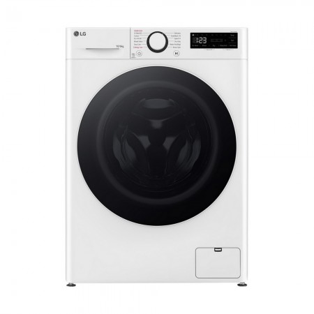 LG Series 4 Pro AI Direct Drive FWY706WWTN1 - 10 kg Washer Dryer - White