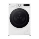 LG Series 4 Pro AI Direct Drive FWY706WWTN1 - 10 kg Washer Dryer - White