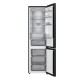 LG GBBS524CEV 59.7cm Frost Free Fridge Freezer - Essence Black Steel