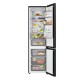 LG GBBS524CEV 59.7cm Frost Free Fridge Freezer - Essence Black Steel