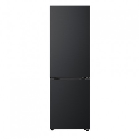 LG GBBSJ10EEP 60/40 Total No Frost Fridge Freezer - Essence Black Steel