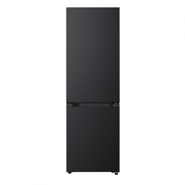 LG GBBSJ10EEP 60/40 Total No Frost Fridge Freezer - Essence Black Steel