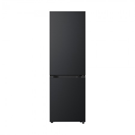 LG GBBSJ10EEP 60/40 Total No Frost Fridge Freezer - Essence Black Steel