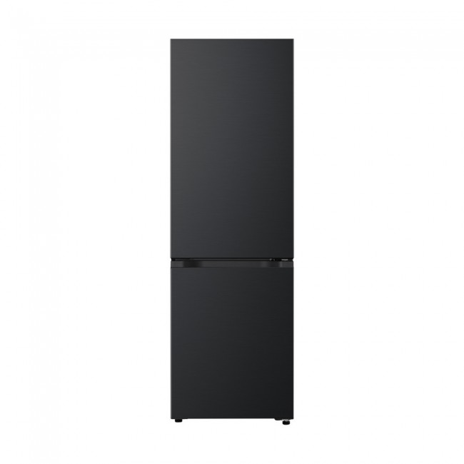 LG GBBSJ10EEP 60/40 Total No Frost Fridge Freezer - Essence Black Steel