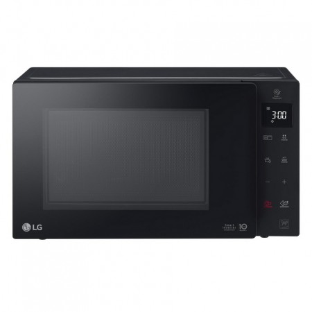 LG MH6336GIB 23 Litres NeoChef Microwave Oven with Grill - Black