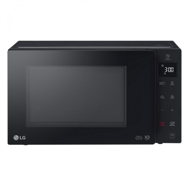 LG MH6336GIB 23 Litres NeoChef Microwave Oven with Grill - Black