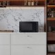 LG MH6336GIB 23 Litres NeoChef Microwave Oven with Grill - Black