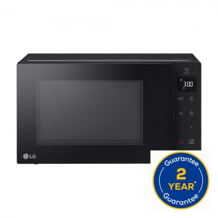 LG MH6336GIB 23 Litres NeoChef Microwave Oven with Grill - Black