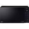 LG MH6535GIS Microwave Oven with Grill and Touch Control Panel - Black