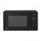 LG MS2042D 20 Litres Microwave - Black