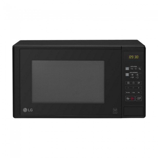 LG MS2042D 20 Litres Microwave - Black