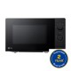 LG MS2082F 20L 700W Microwave Oven - Black