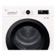 LG Series 2 ThinQ RHX1009NWK 9 kg Heat Pump Tumble Dryer - White