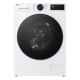 LG Series 3 AI Direct Drive W2X5085TLB 8kg Washer Dryer - White