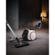 Miele Boost CX1 Bagless Cylinder Vacuum Cleaner - Lotus White