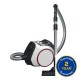 Miele Boost CX1 Bagless Cylinder Vacuum Cleaner - Lotus White