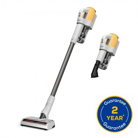 Miele HX1DUO Cordless Handstick Vacuum Cleaner - Sunset Yellow