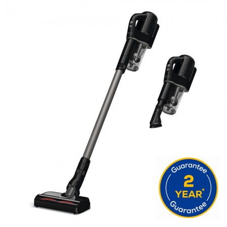 Miele HX1DUO_CAT_DOG Cordless Handstick Vacuum Cleaner - Obsidian Black
