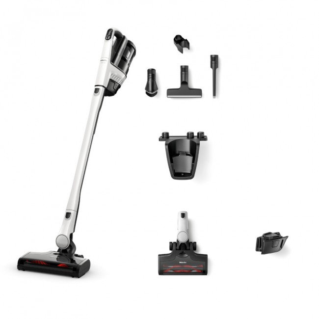 Miele Triflex HX3 Cat & Dog Vacuum - Obsidian Black