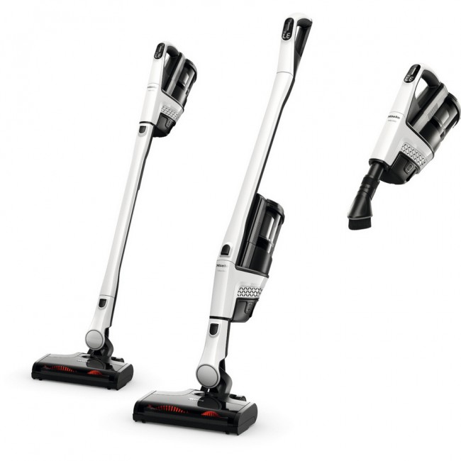 Miele Triflex HX3 Cat & Dog Vacuum - Obsidian Black