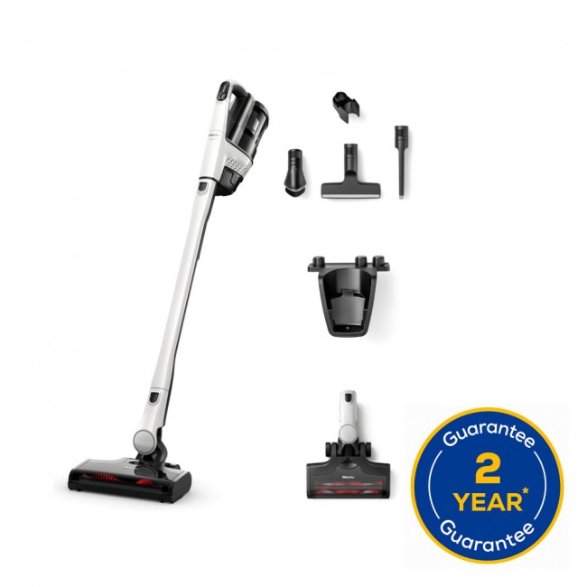 Miele Triflex HX3 Cat & Dog Vacuum - Obsidian Black