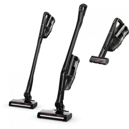 Miele Triflex HX3 Cat & Dog Vacuum - Obsidian Black