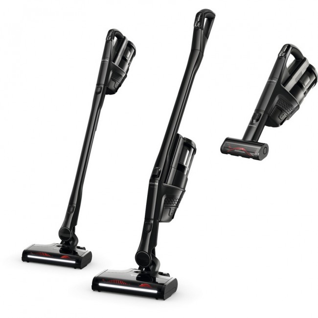 Miele Triflex HX3 Cat & Dog Vacuum - Obsidian Black