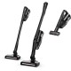 Miele Triflex HX3 Cat & Dog Vacuum - Obsidian Black