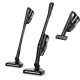 Miele Triflex HX3 Cat & Dog Vacuum - Obsidian Black