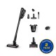 Miele Triflex HX3 Cat & Dog Vacuum - Obsidian Black