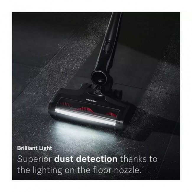 Triflex HX3 Plus Cordless Vacuum - Titanium Pearl