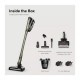 Triflex HX3 Plus Cordless Vacuum - Titanium Pearl