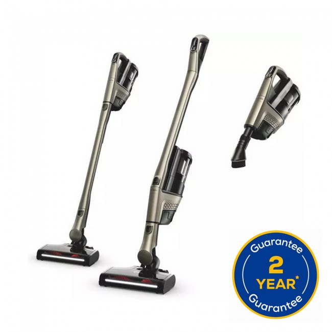 Triflex HX3 Plus Cordless Vacuum - Titanium Pearl