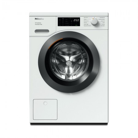 Miele WEB365 WCS 8kg 1400 Spin Washing Machine - Lotus White