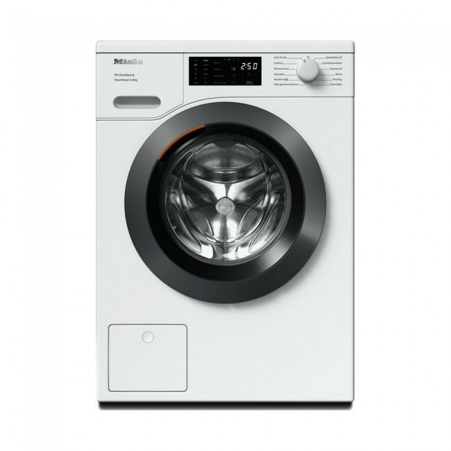 Miele WEB365 WCS 8kg 1400 Spin Washing Machine - Lotus White