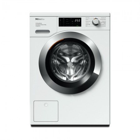Miele WEE385 WCS 8kg 1400 Spin Washing Machine - Lotus White
