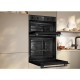 Neff U1ACE2AG3B 59.4cm Built In Electric Double Oven - Graphite Grey Neff U1ACE2AG3B 59.4cm Built In Electric Double Oven - Graphite Grey