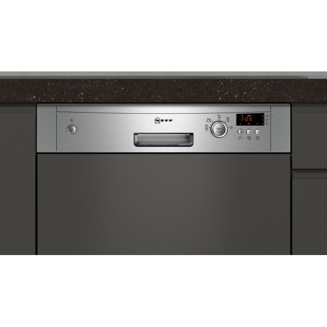 Neff S41E50N1GB  Semi integrated 60cm Dishwasher 2 Year Warranty