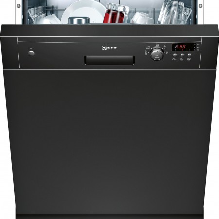 Neff S41E50S1GB Semi integrated 60cm Dishwasher 2 Year Warranty