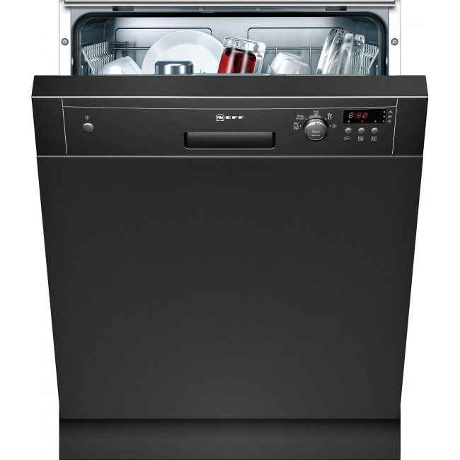 Neff S41E50S1GB Semi integrated 60cm Dishwasher 2 Year Warranty