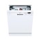 Neff S41E50W1GB Semi integrated 60cm Dishwasher 2 Year Warranty