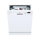 Neff S41E50W1GB Semi integrated 60cm Dishwasher 2 Year Warranty