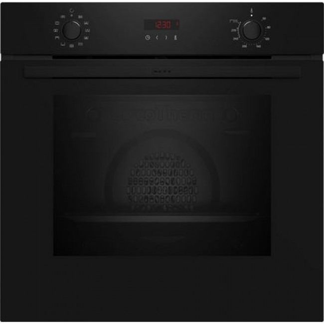 Neff B2DCG7AK3B 59.4cm Built In Electric Single Oven - Black-2Year Warranty Neff B2DCG7AK3B 59.4cm Built In Electric Single Oven - Black-2Year Warranty
