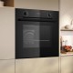 Neff B2DCG7AK3B 59.4cm Built In Electric Single Oven - Black-2Year Warranty Neff B2DCG7AK3B 59.4cm Built In Electric Single Oven - Black-2Year Warranty