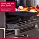 Neff B3ACE4AG3B 59.4cm Built In Electric Single Oven - Graphite Grey++2Yr Warranty++ Neff B3ACE4AG3B 59.4cm Built In Electric Single Oven - Graphite Grey++2Yr Warranty++