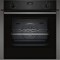 Neff B3ACE4AN3B 59.4cm Built In Electric Single Oven - Stainless Steel