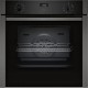 Neff B3ACE4AN3B 59.4cm Built In Electric Single Oven - Stainless Steel Neff B3ACE4AN3B 59.4cm Built In Electric Single Oven - Stainless Steel