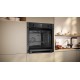 Neff B54CR31G0B 59.6cm Built In Electric Single Oven - Graphite Grey++2Yr Grtee ++ Neff B54CR31G0B 59.6cm Built In Electric Single Oven - Graphite Grey++2Yr Grtee ++