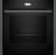 Neff B54CR71G0B 60cm Slide and Hide Built In Electric Single Oven-- Graphite